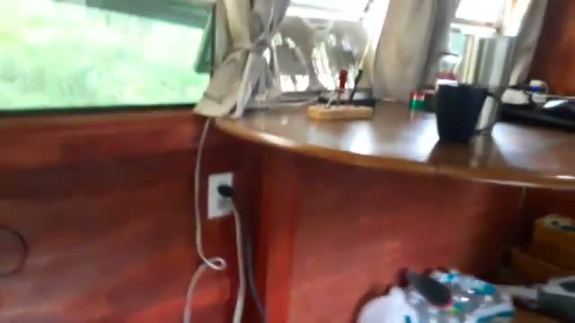 2000 Blue Bird Skoolie Conversion For Sale