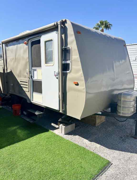 2005 Gulf Stream Ameri-Lite Travel Trailer For Sale