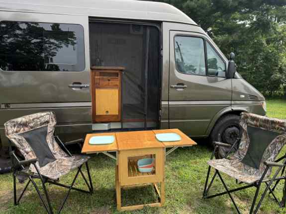 2006 140 Sprinter 3500 For Sale