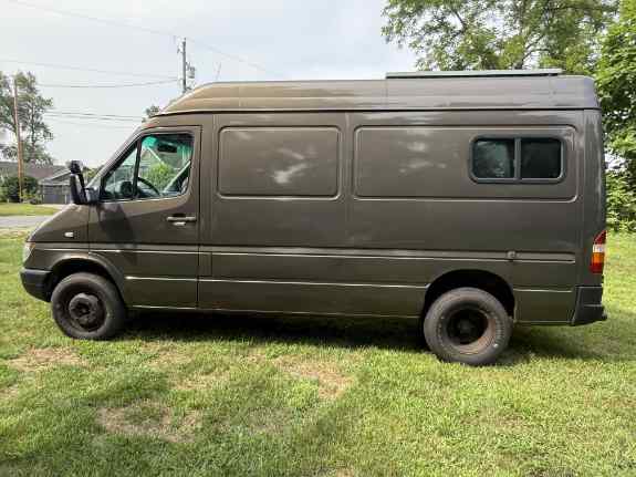 2006 140 Sprinter 3500 For Sale