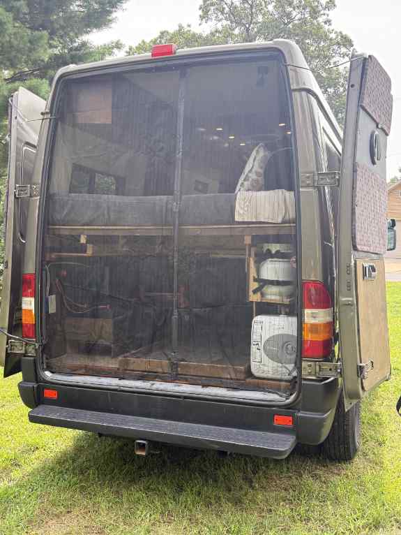 2006 140 Sprinter 3500 For Sale