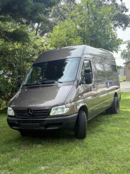 2006 140 Sprinter 3500 For Sale