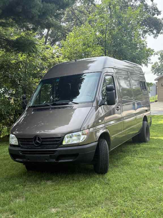2006 140 Sprinter 3500 For Sale