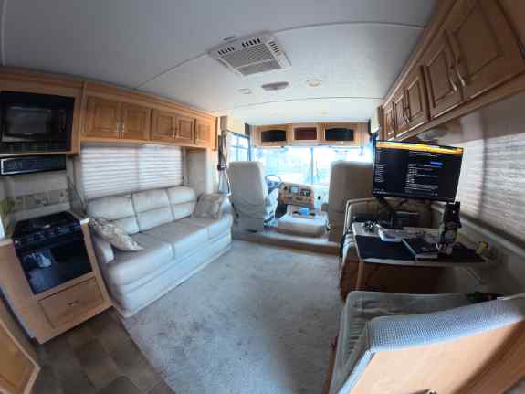 2006 Four Winds Hurricane Class A 33ft For Sale