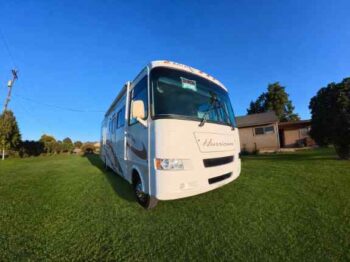 2006 Four Winds Hurricane Class A 33ft For Sale