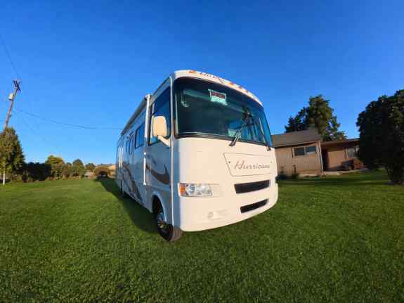 2006 Four Winds Hurricane Class A 33ft For Sale