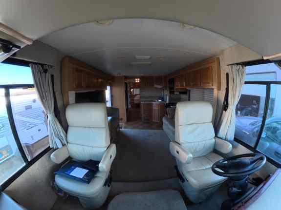 2006 Four Winds Hurricane Class A 33ft For Sale