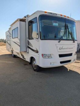 2006 Four Winds Hurricane Class A 33ft For Sale