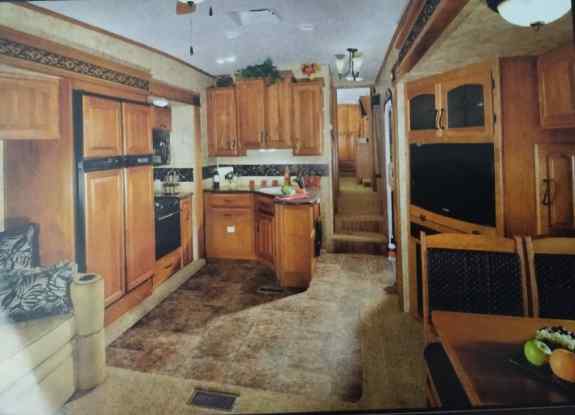 2012 Keystone Montana 3100RL 5th Wheel For Sale