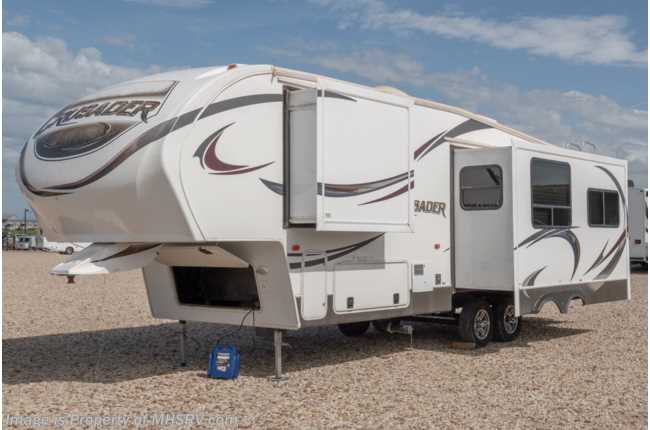 2014 Prime Time Crusader 295RST Fifth Wheel For Sale