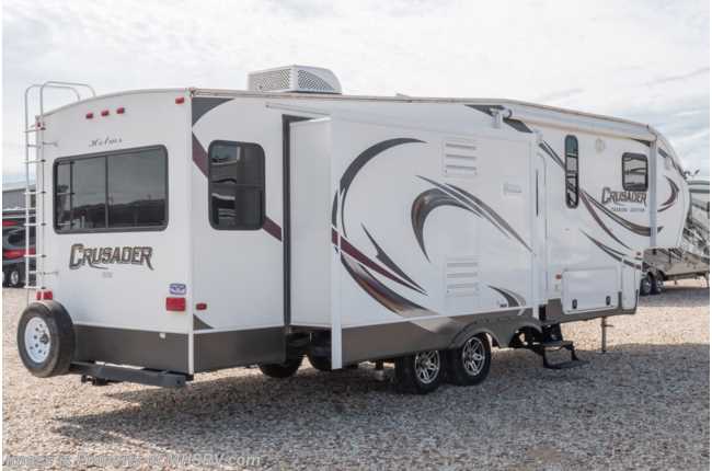 2014 Prime Time Crusader 295RST Fifth Wheel For Sale