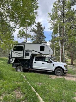 2016 Palomino Backpack HS2902 Truck Camper For Sale