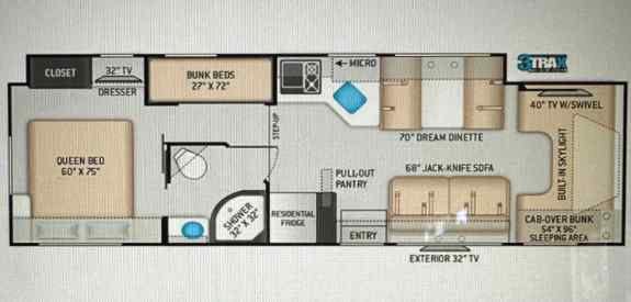 2020 Thor Quantum LF31 For Sale 2020 Thor Quantum LF31 For Sale