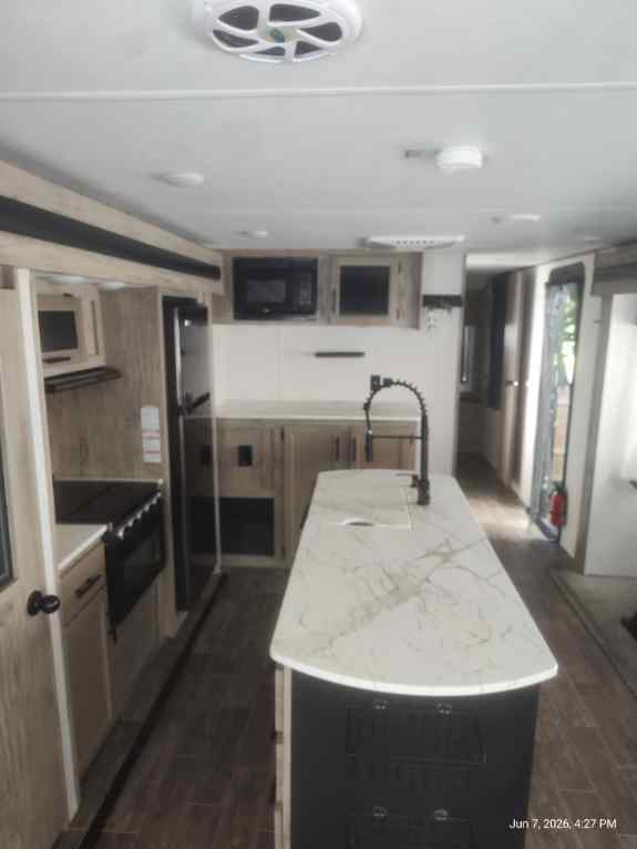 2021 Forest River Alfa Wolf 26RL For Sale