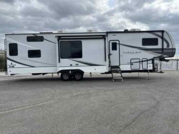 2022 Alliance Paradigm 395DS Fifth-Wheel For Sale