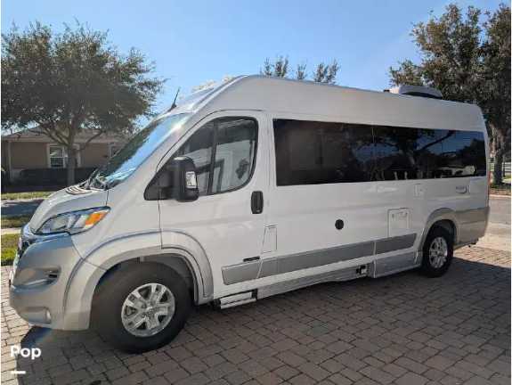 2024 Roadtrek Pivot For Sale
