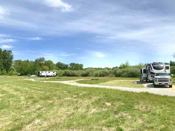 Arlington, Washington RV Lots For Rent