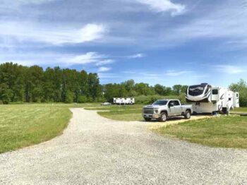 Arlington, Washington RV Lots For Rent