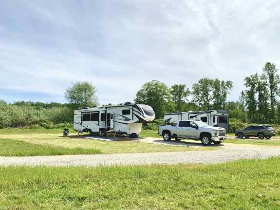 Arlington, Washington RV Lots For Rent
