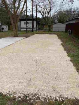 Boerne, Texas RV Lot For Rent