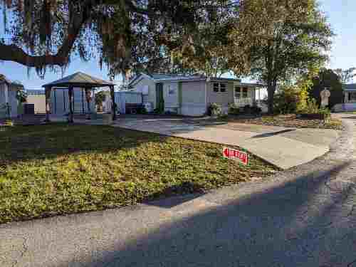 Brooksville, Florida RV Lot For Sale