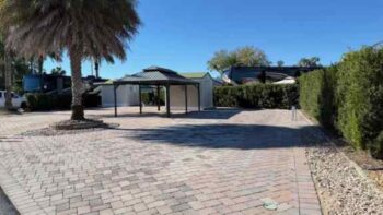 Clermont-Orlando, Florida RV Lot For Rent