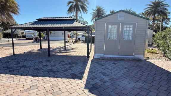 Clermont-Orlando, Florida RV Lot For Rent