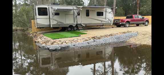 Coden, Alabama RV Lots For Rent