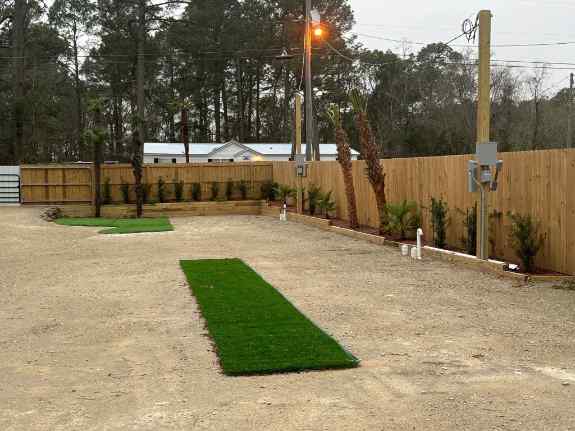 Coden, Alabama RV Lots For Rent