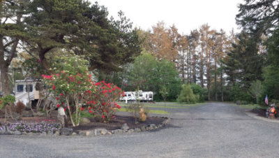 Copalis River RV Park