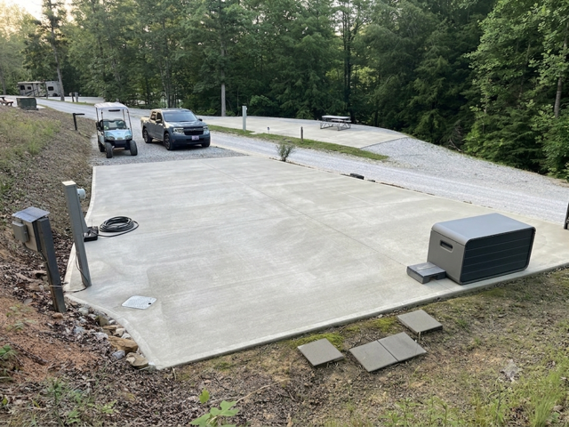 Corbin, Kentucky RV Lot For Sale