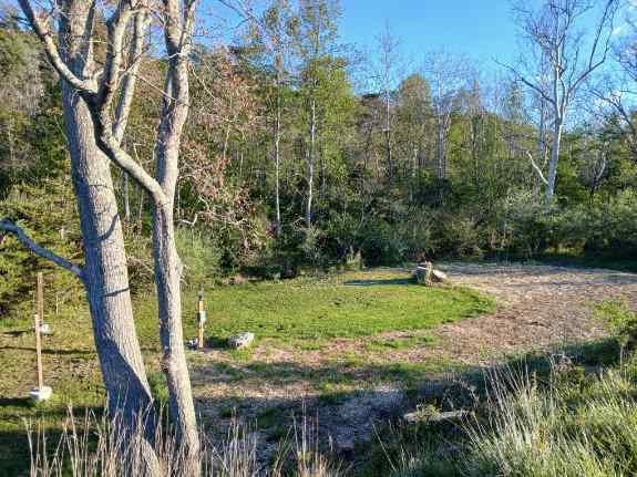 Craigsville, Virginia RV Lot For Rent