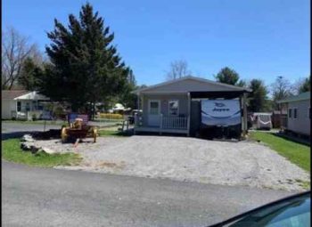 East Berne, New York RV Lot For Sale