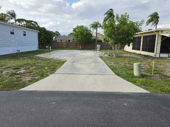 Estero, Florida RV Lot For Rent