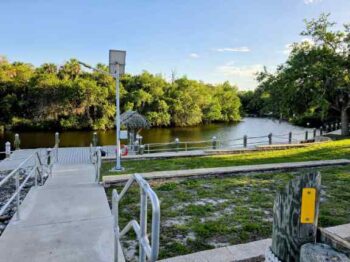 Estero, Florida RV Lot For Rent