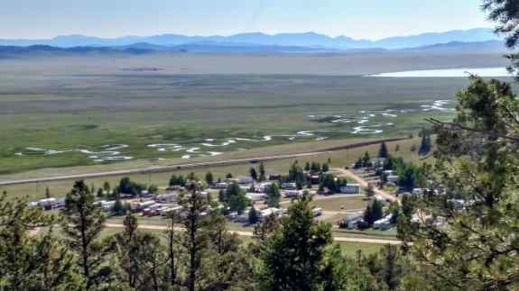 Fairplay, Colorado RV Lot For Sale