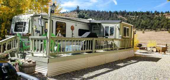 Fairplay, Colorado RV Lot For Sale