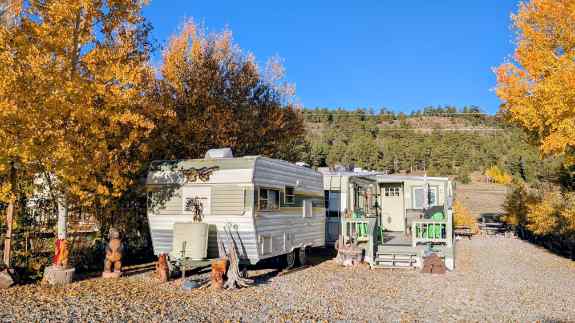 Fairplay, Colorado RV Lot For Sale