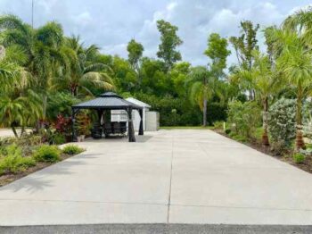 Fort Myers, Florida RV Lot For Rent
