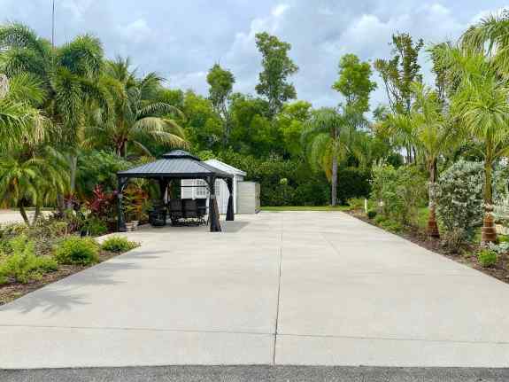 Fort Myers, Florida RV Lot For Rent