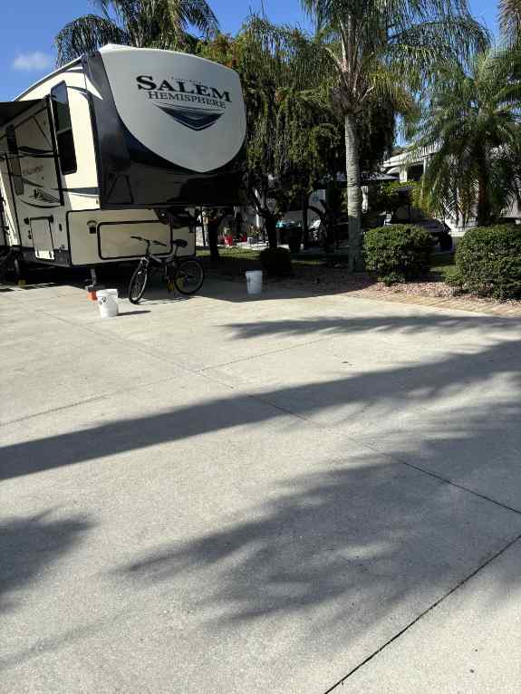 Fort Myers, Florida RV Lot For Rent Fort Myers, Florida RV Lot For Rent