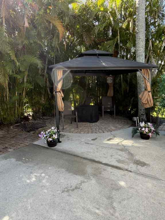 Fort Myers, Florida RV Lot For Rent