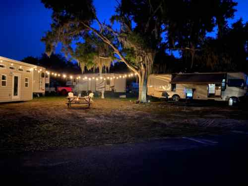 Fort Myers, Florida RV Lot For Sale