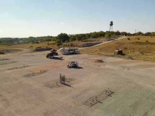 Fort Worth, Texas RV Lot For Rent