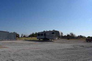 Fort Worth, Texas RV Lot For Rent