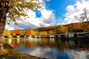 Gatlinburg, Tennessee RV Lot For Rent