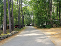 Harbor Hill Camping Area