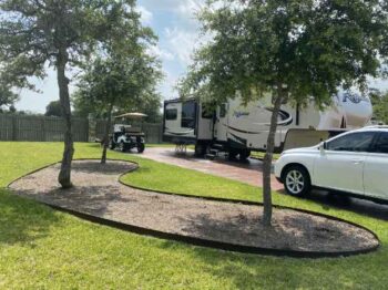 Helotes, Texas RV Lot For Rent