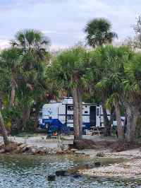 Indian Pass Campground