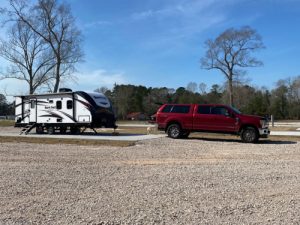 Jasper Texas RV Lot For Rent